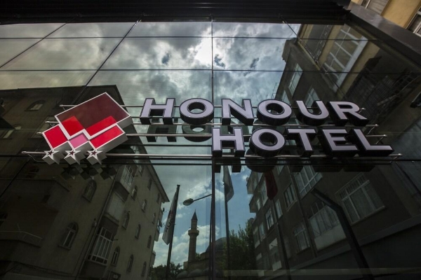 Honour Hotel (Nigde)
